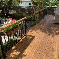 Experience-the-Beauty-Another-Stunning-Deck-Refinishing-by-Peralta-Painters-in-Chicago 1