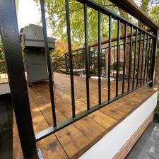 Experience-the-Beauty-Another-Stunning-Deck-Refinishing-by-Peralta-Painters-in-Chicago 3