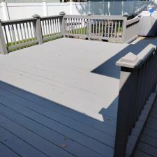 Revive Your Outdoor Oasis: Deck Restoration Project in Chicago, IL