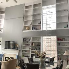 Transforming Spaces: A Chic Condo Interior Painting Project in Chicago IL